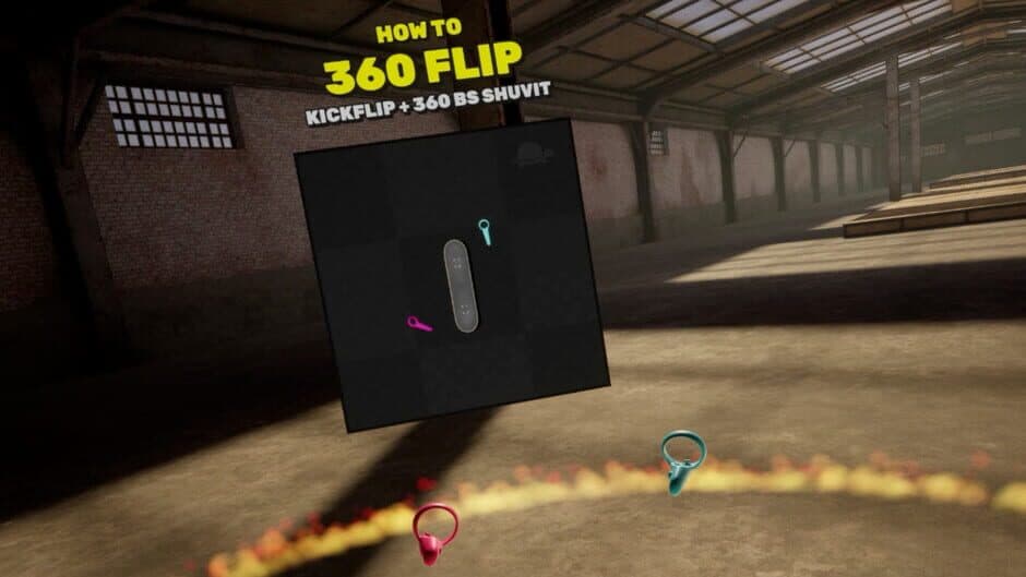 VR Skater screenshot 4