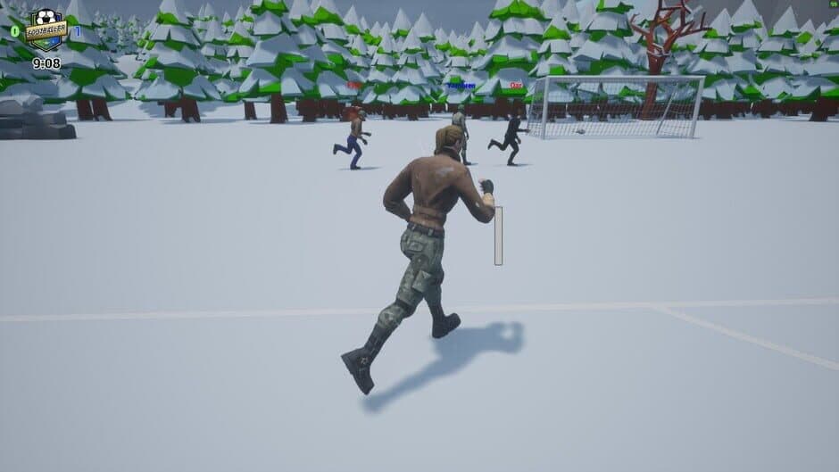 Footballer screenshot 3