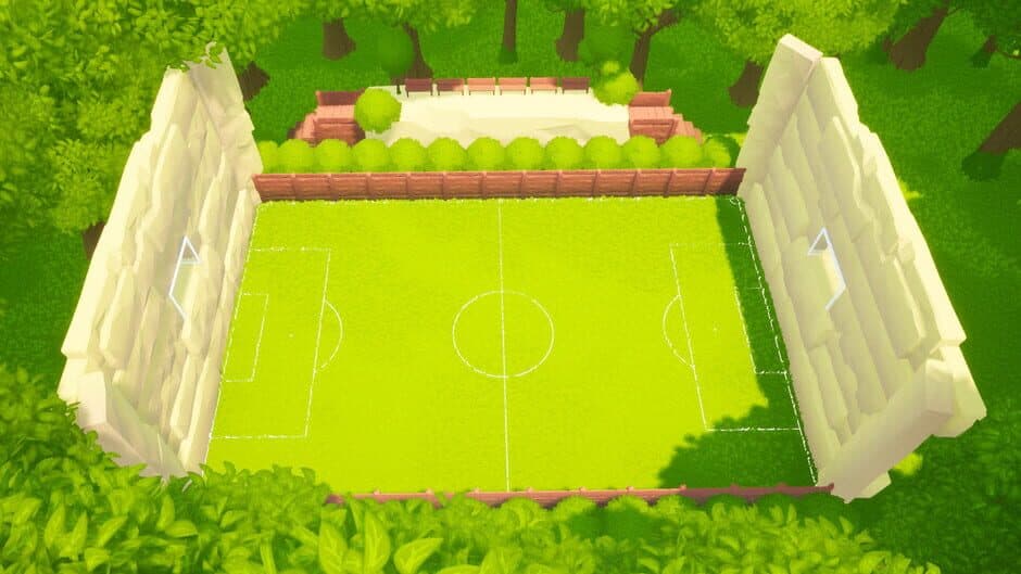 Footballer screenshot 5