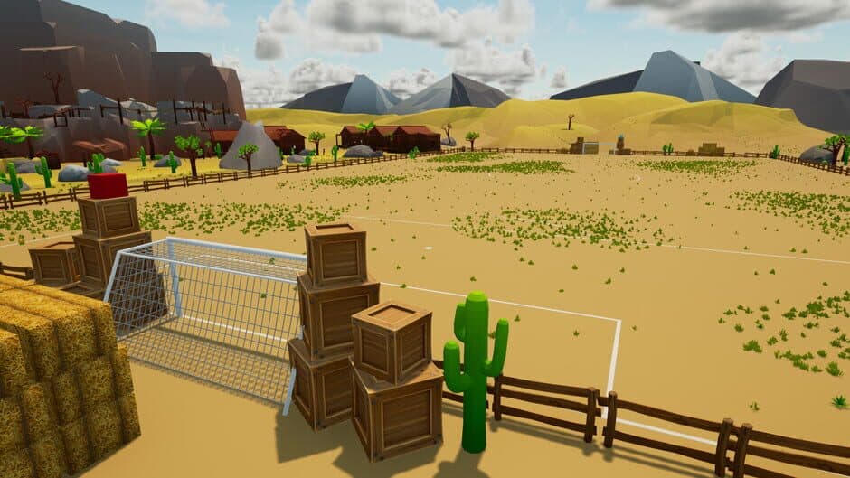 Footballer screenshot 6