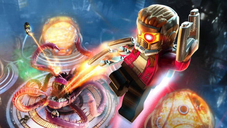 LEGO Marvel Super Heroes 2: Marvel's Guardians of the Galaxy - Vol. 2 Movie Level Pack screenshot 1