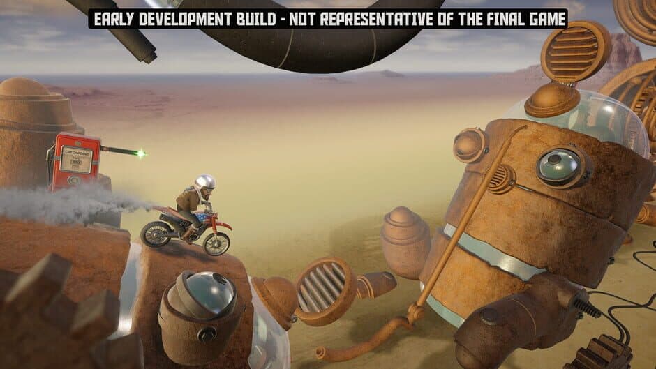 Bike Baron 2 screenshot 1