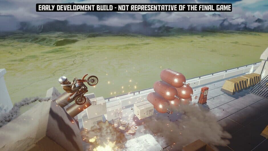 Bike Baron 2 screenshot 4