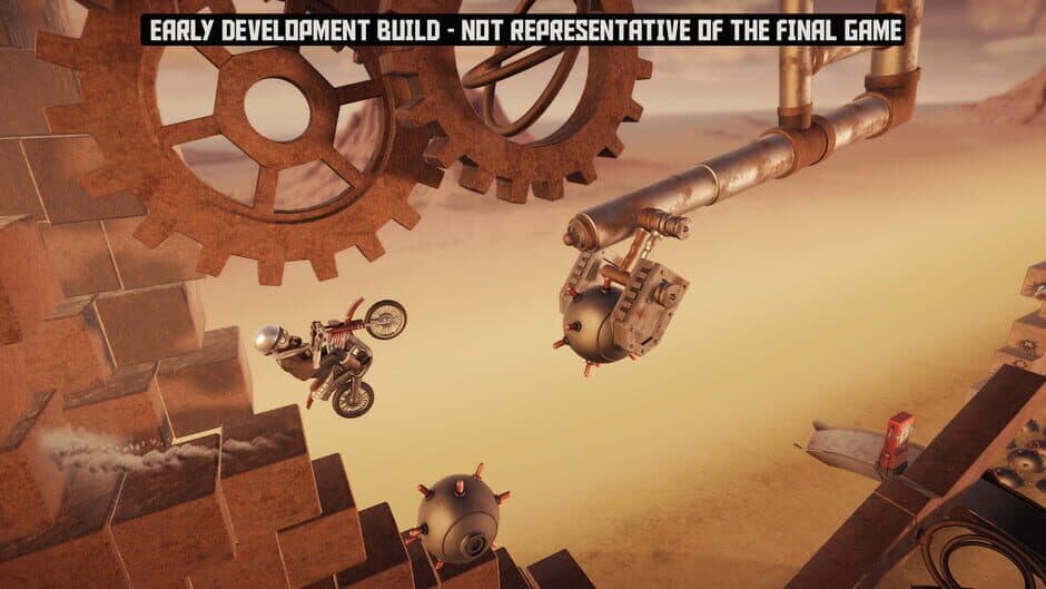 Bike Baron 2 screenshot 5