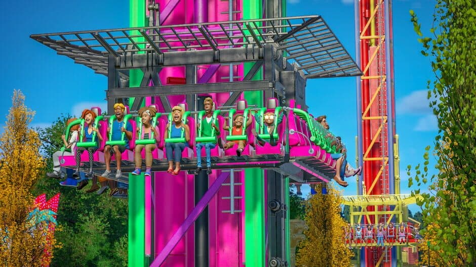 Planet Coaster: Magnificent Rides Collection screenshot 5