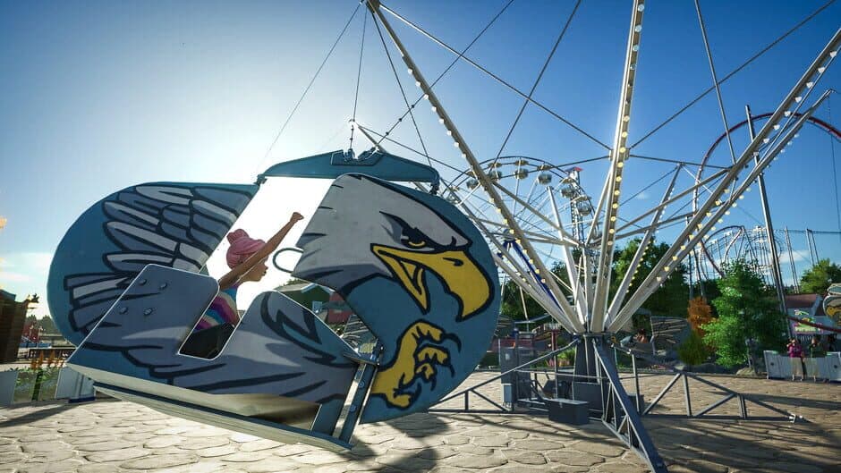 Planet Coaster: Magnificent Rides Collection screenshot 6