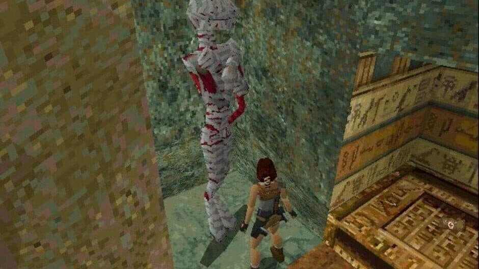Tomb Raider: Gold screenshot 1