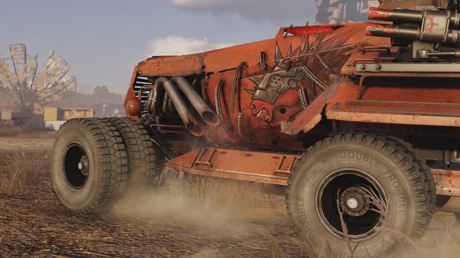 Crossout: Horsemen of Apocalypse - War screenshot 4