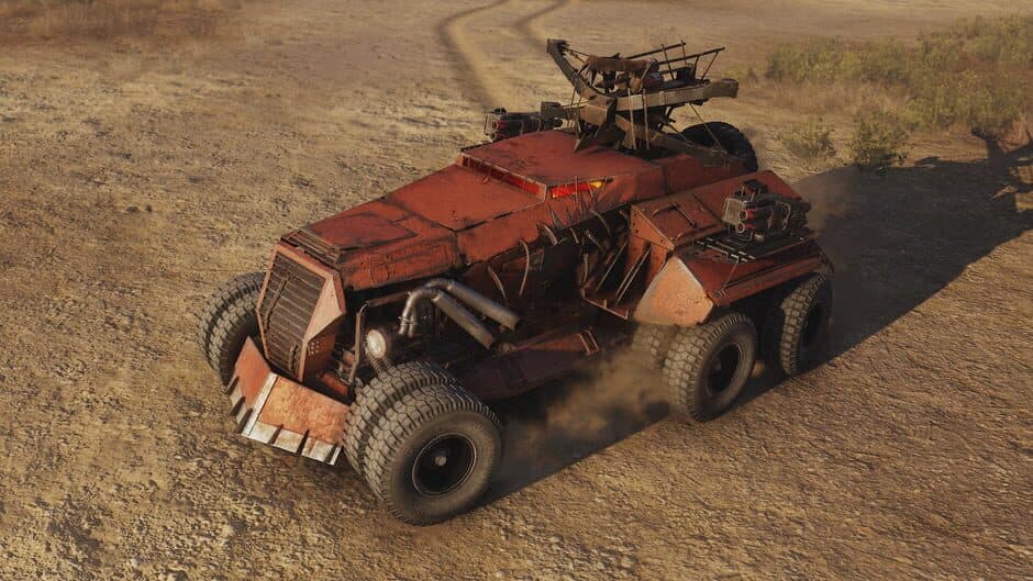 Crossout: Horsemen of Apocalypse - War screenshot 5