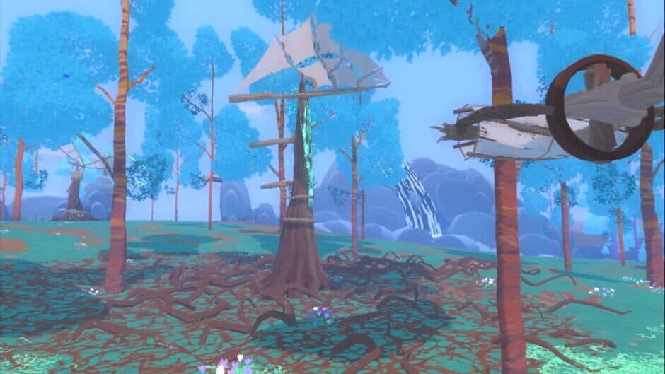 Winds & Leaves screenshot 5