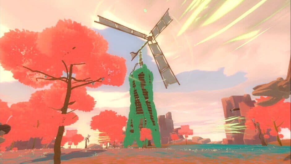 Winds & Leaves screenshot 1