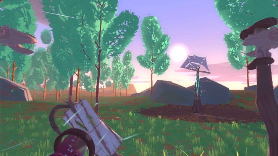 Winds & Leaves screenshot 2