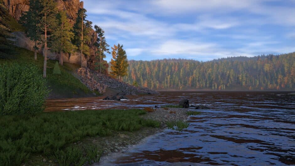 Russian Fishing 4: Lower Tunguska River screenshot 2