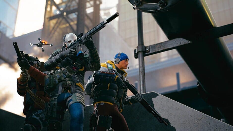 Nine to Five screenshot 1