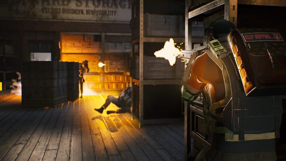 Nine to Five screenshot 2