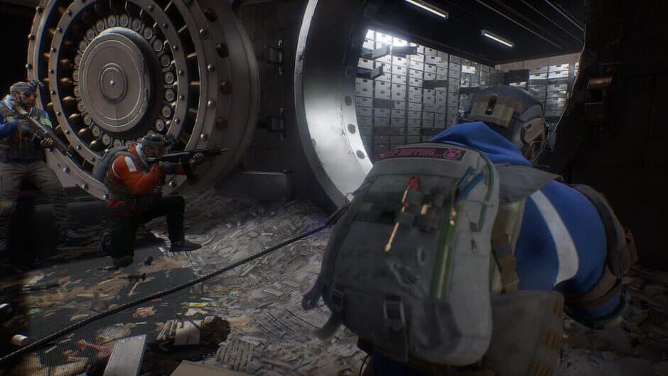 Nine to Five screenshot 6