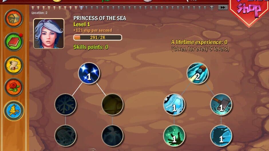 Dps Idle screenshot 4