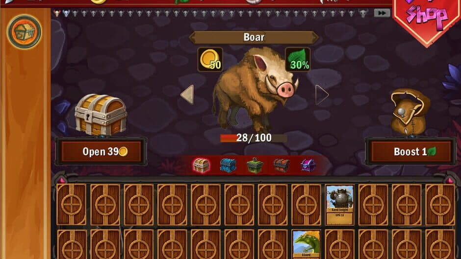 Dps Idle screenshot 6