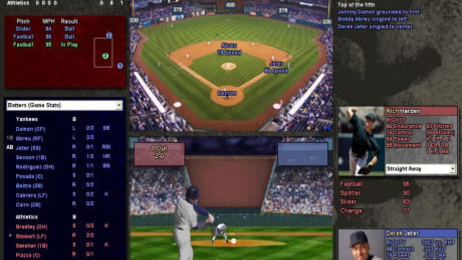 Baseball Mogul 2008 screenshot 2