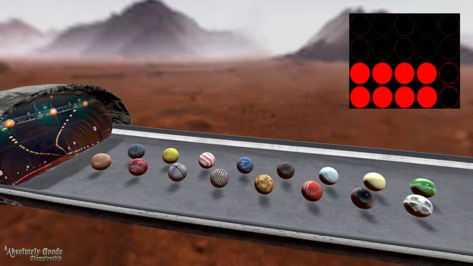 Absolutely Goode Championship screenshot 1