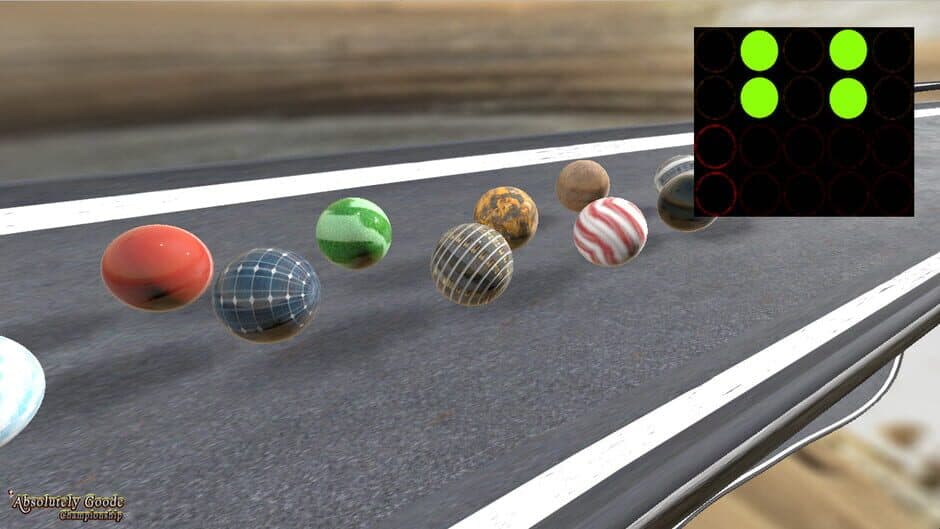 Absolutely Goode Championship screenshot 6