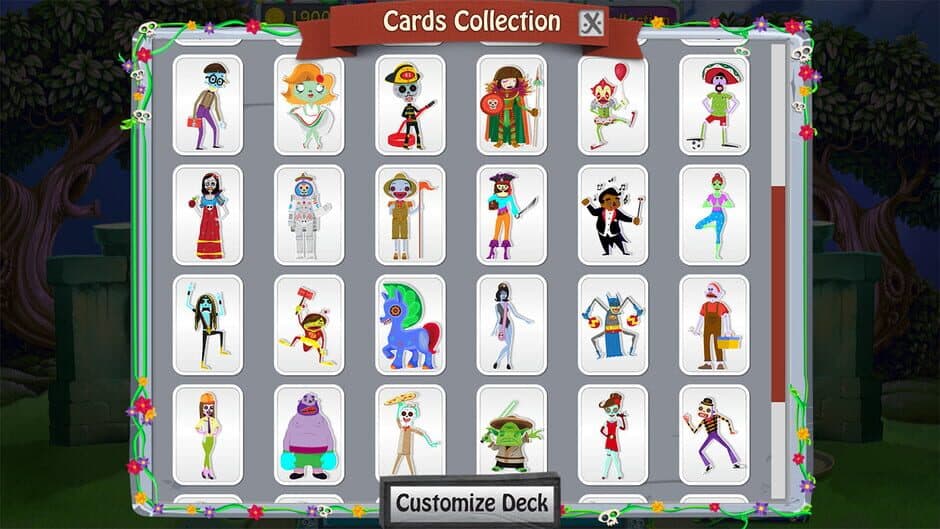 Day of the Dead: Solitaire Collection screenshot 6
