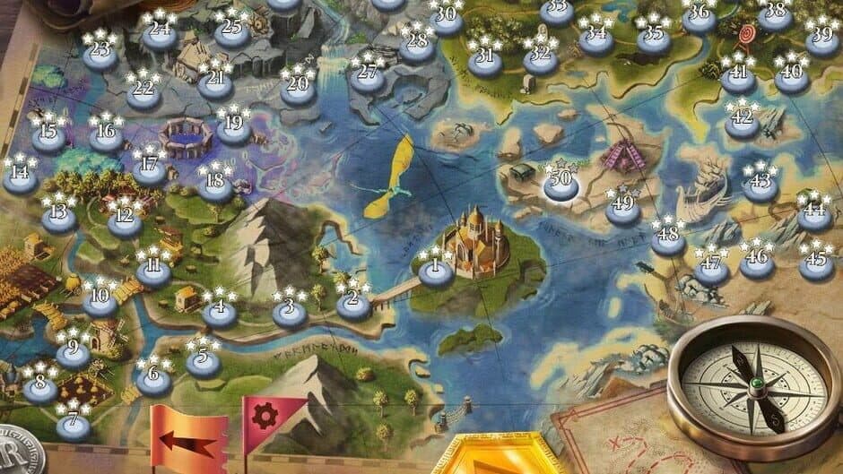 Royal Roads 2: The Magic Box screenshot 4