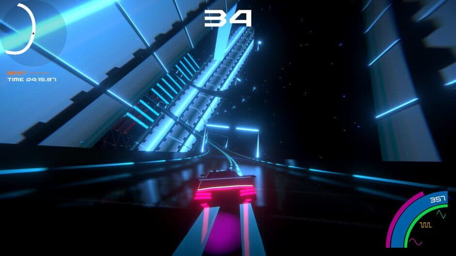 Wave Rider screenshot 1