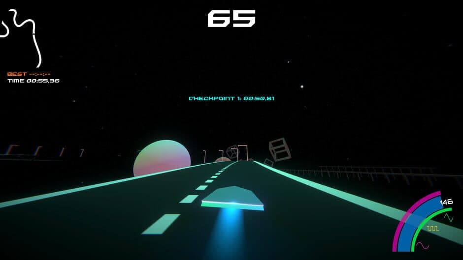 Wave Rider screenshot 2