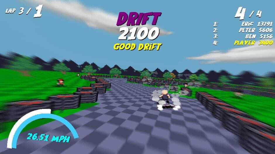 Drift Mania screenshot 3