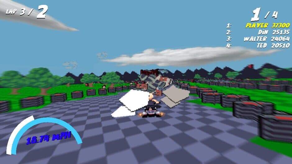 Drift Mania screenshot 4