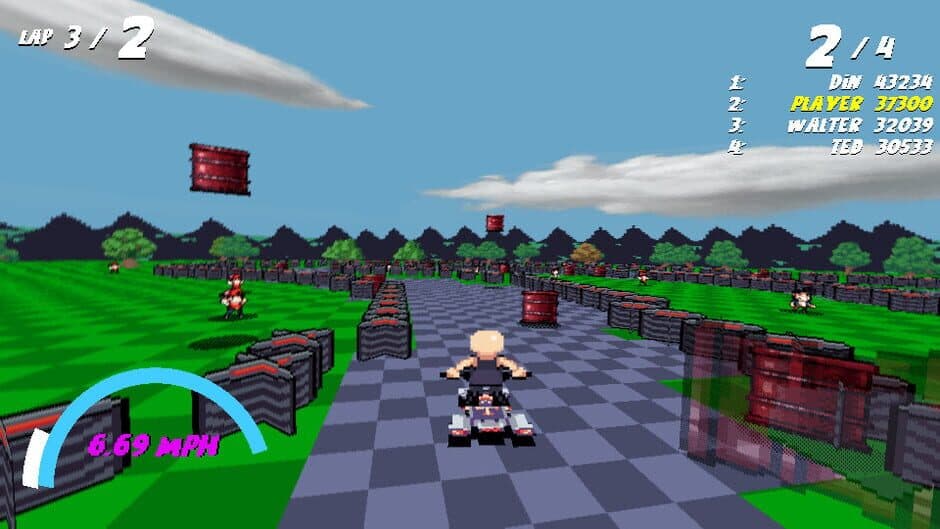 Drift Mania screenshot 5