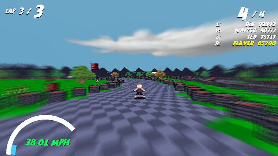 Drift Mania screenshot 1