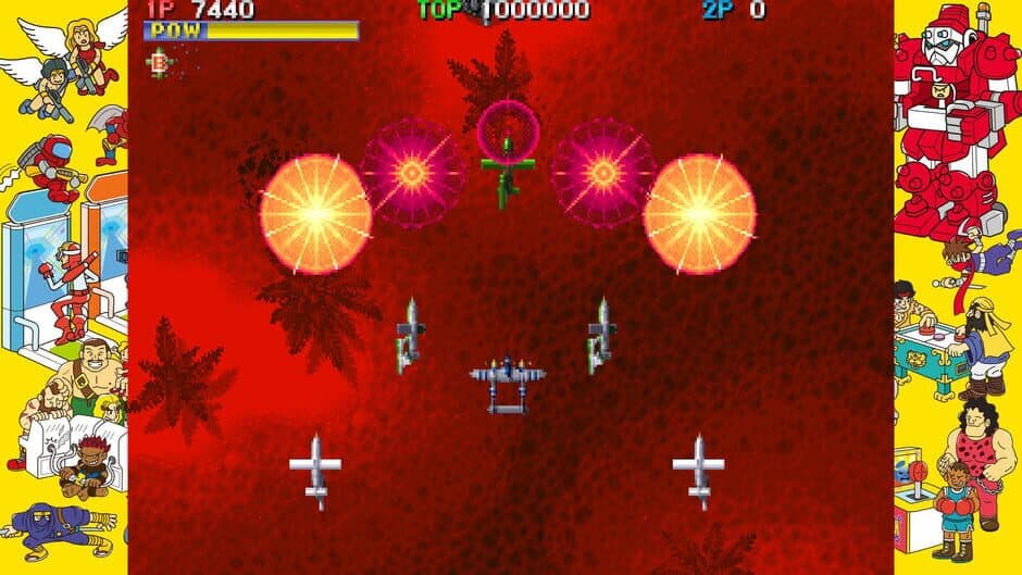 Capcom Arcade Stadium: 1944 - The Loop Master screenshot 3