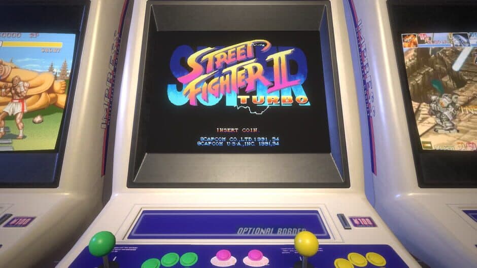 Capcom Arcade Stadium: Super Street Fighter II Turbo screenshot 6