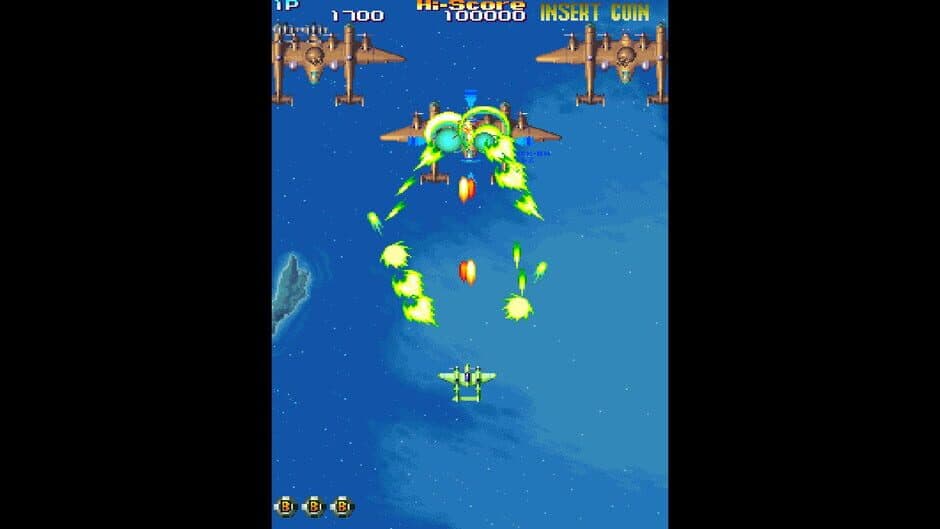 Capcom Arcade Stadium: 19XX - The War Against Destiny screenshot 2