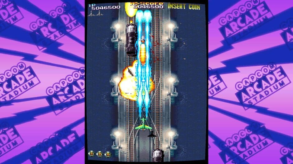 Capcom Arcade Stadium: 19XX - The War Against Destiny screenshot 4