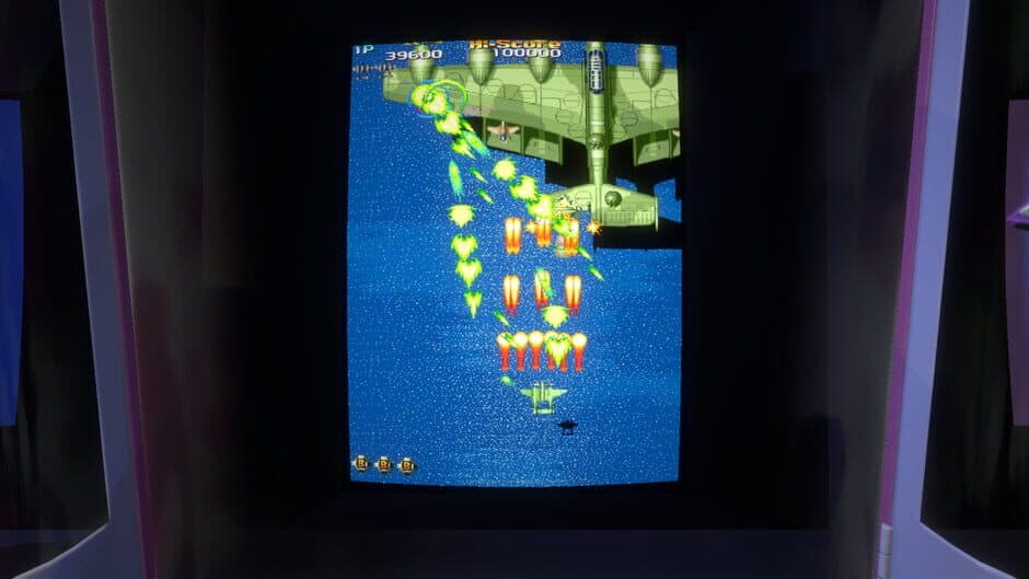 Capcom Arcade Stadium: 19XX - The War Against Destiny screenshot 5