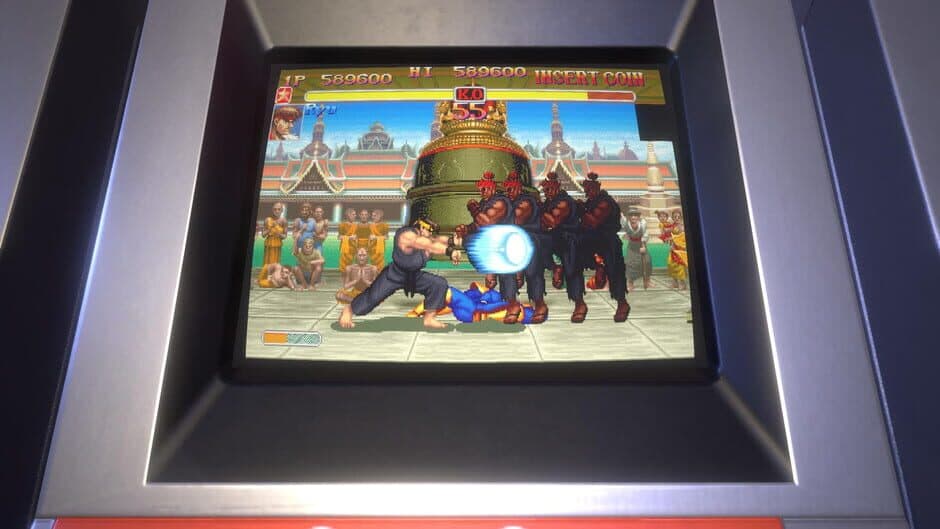 Capcom Arcade Stadium: Super Street Fighter II Turbo screenshot 2