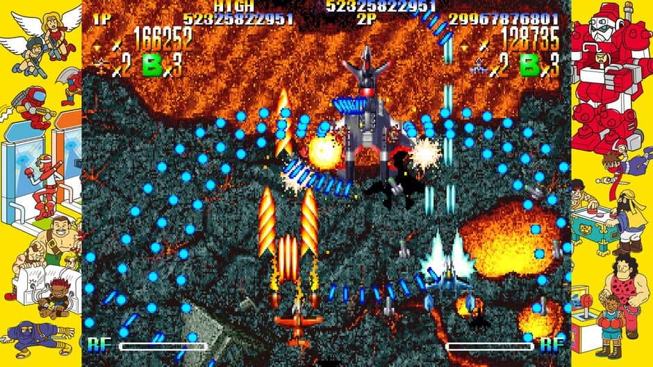 Capcom Arcade Stadium: Giga Wing screenshot 3
