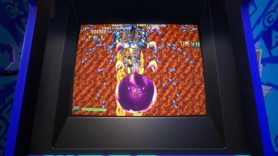 Capcom Arcade Stadium: Giga Wing screenshot 6