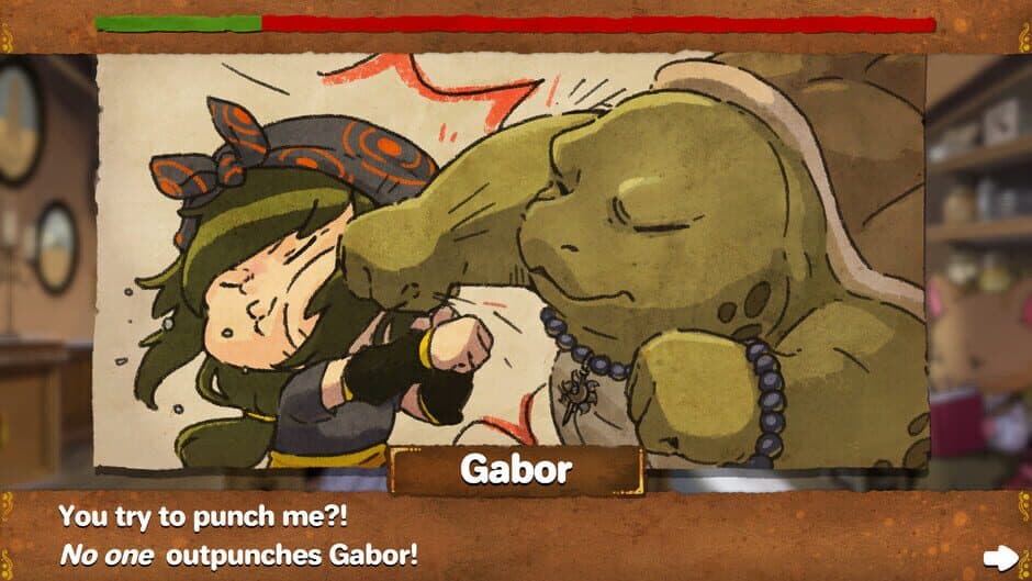 Nairi: Rising Tide screenshot 4