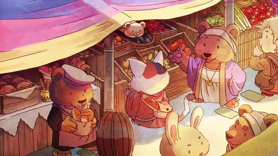 Nairi: Rising Tide screenshot 6