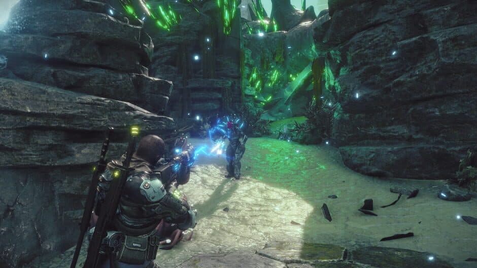 Immortal: Unchained - Storm Breaker screenshot 1