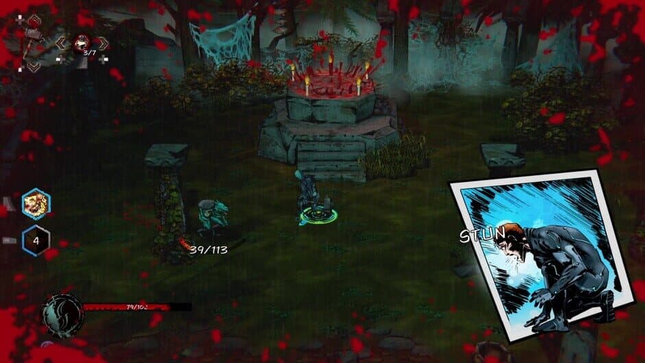 Lethal Honor: Order of the Apocalypse screenshot 6