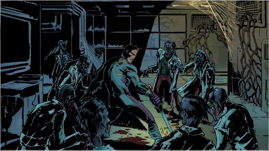 Lethal Honor: Order of the Apocalypse screenshot 3