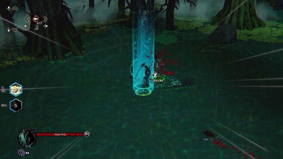 Lethal Honor: Order of the Apocalypse screenshot 2