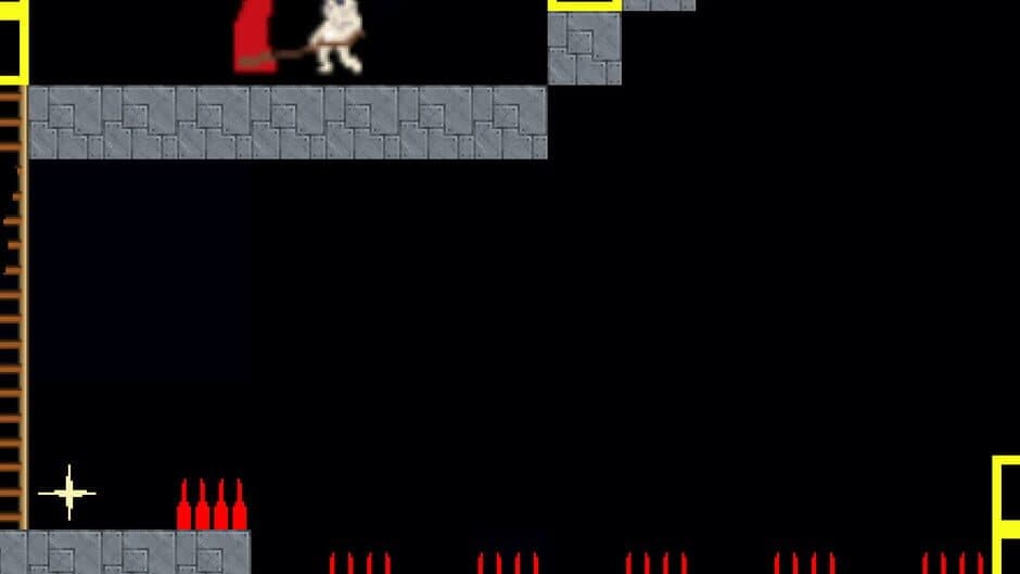 Invisible Man screenshot 2