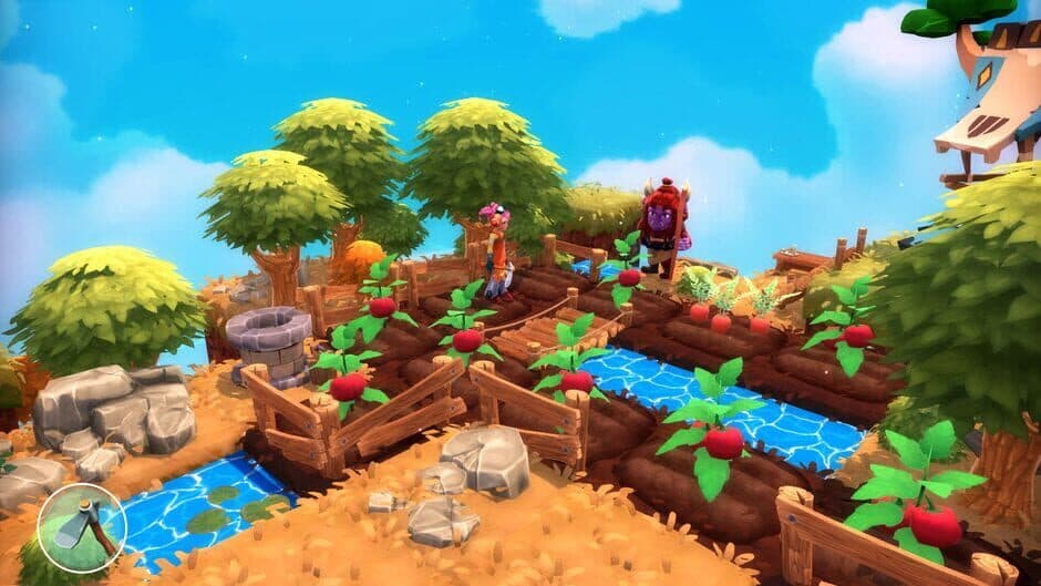 Ankora: Lost Days screenshot 6