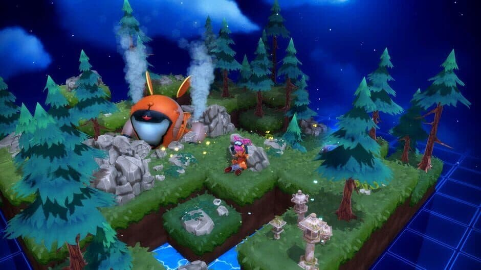 Ankora: Lost Days screenshot 1